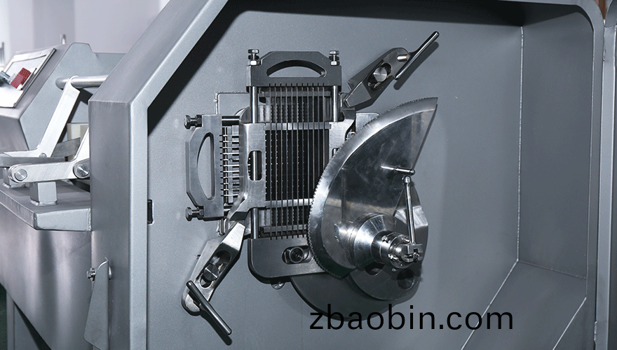 DRD-350-550切肉丁机