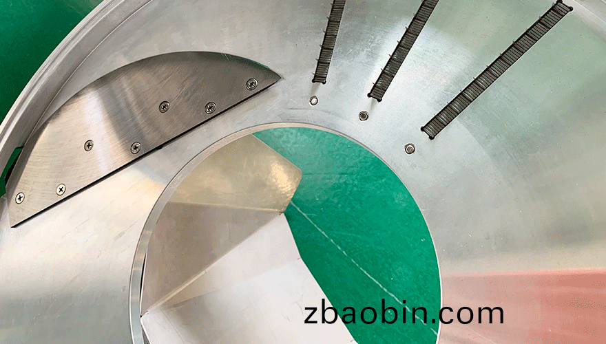 DQC-300S笋丝机细节