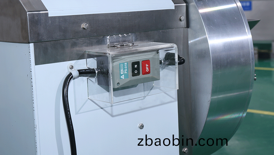 DQC-800T薯条机细节展示