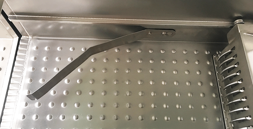 DCP-36K砍排机细(xi)节展示 DCP-36K砍排机细节展示