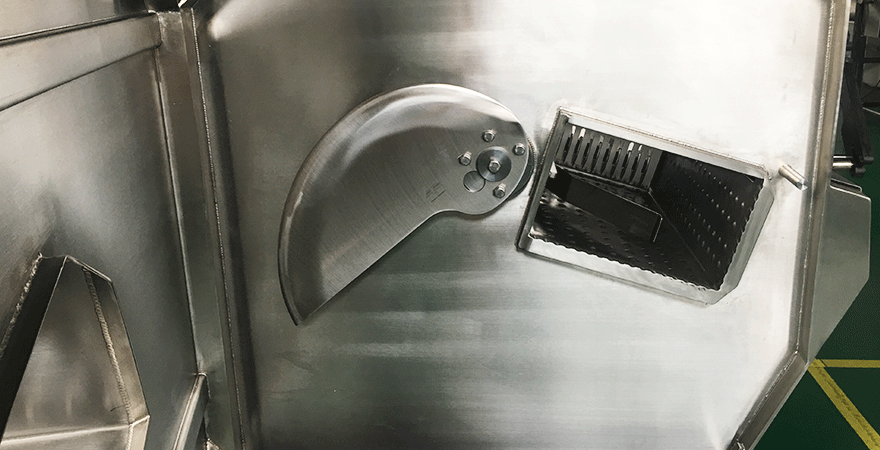 DCP-36K砍排机细节展示 DCP-36K砍排机细节展示