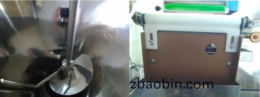 螺旋桨(jiang)、面皮感应部分