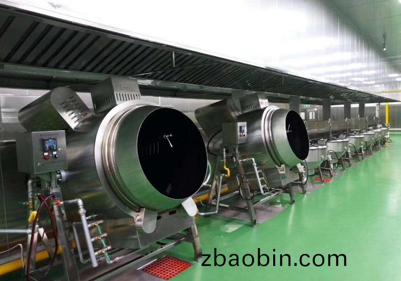 中央厨房设(she)备