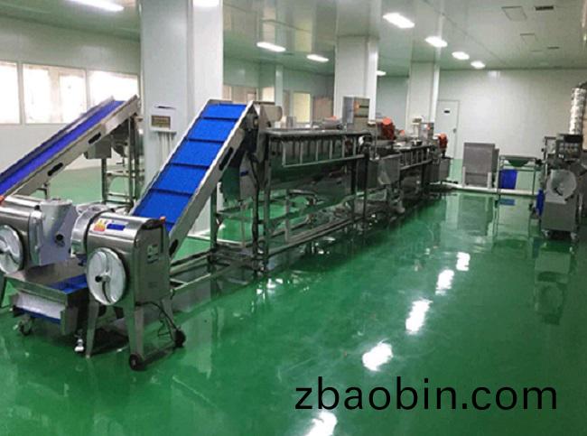 中央厨房设备(bei) 中央厨房设备