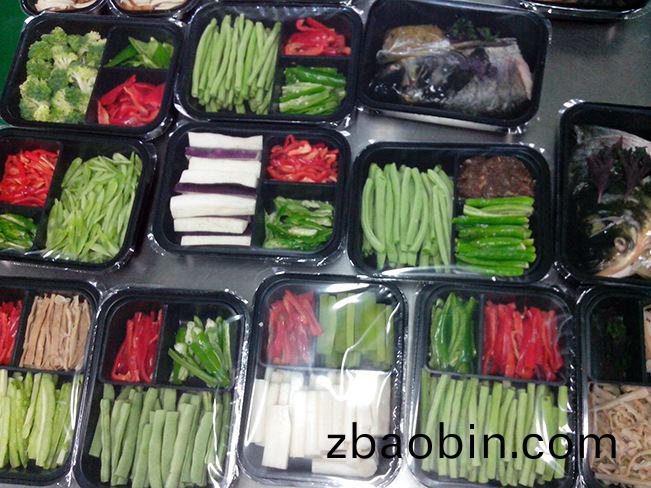 中央厨房净菜加工设(she)备