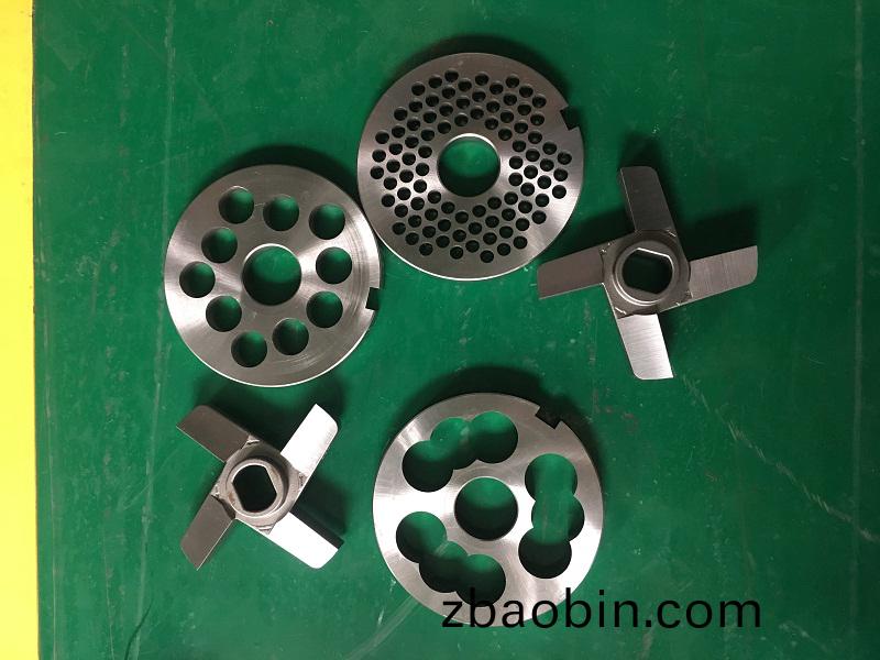 三网双刀(dao)绞肉机