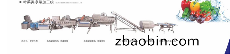 洗菜机(ji) 洗菜机