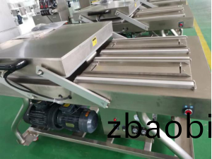 真空包(bao)装机