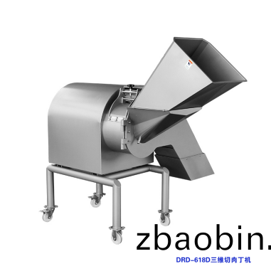 肉类三维切丁机