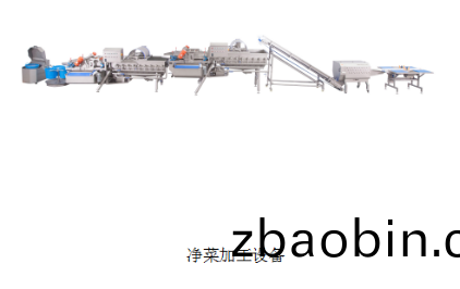 净菜加工设备(bei)