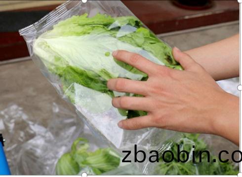 叶(ye)菜包装机