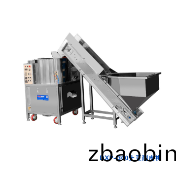 胡萝(luo)卜削皮机(ji)